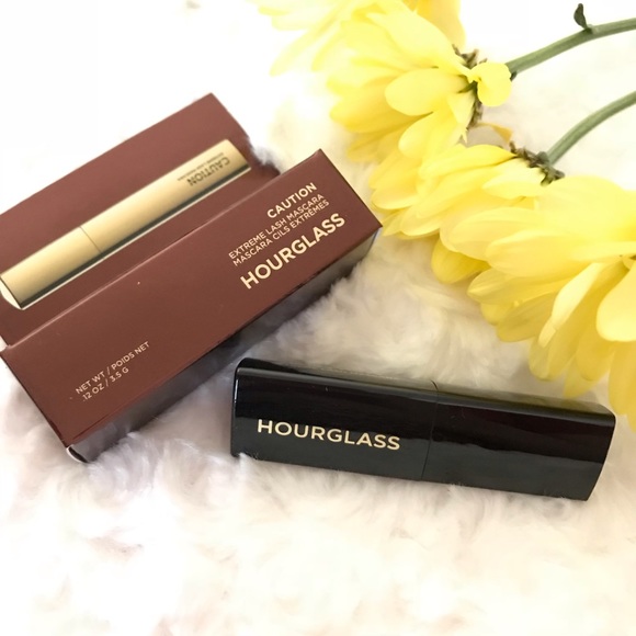 Hourglass Makeup Hourglass Caution Extreme Lash Mascara Mini Poshmark